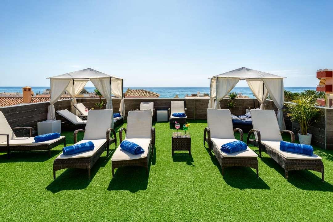 Hotel Moon Dreams Torremolinos - Adults Recommended Exterior foto