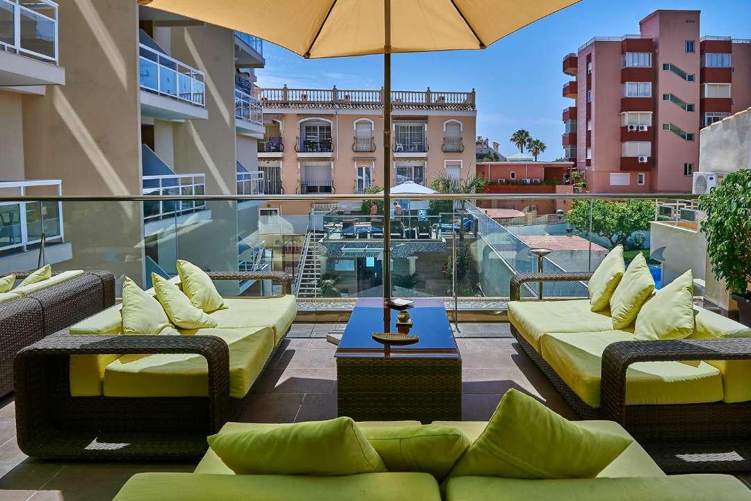 Hotel Moon Dreams Torremolinos - Adults Recommended Exterior foto