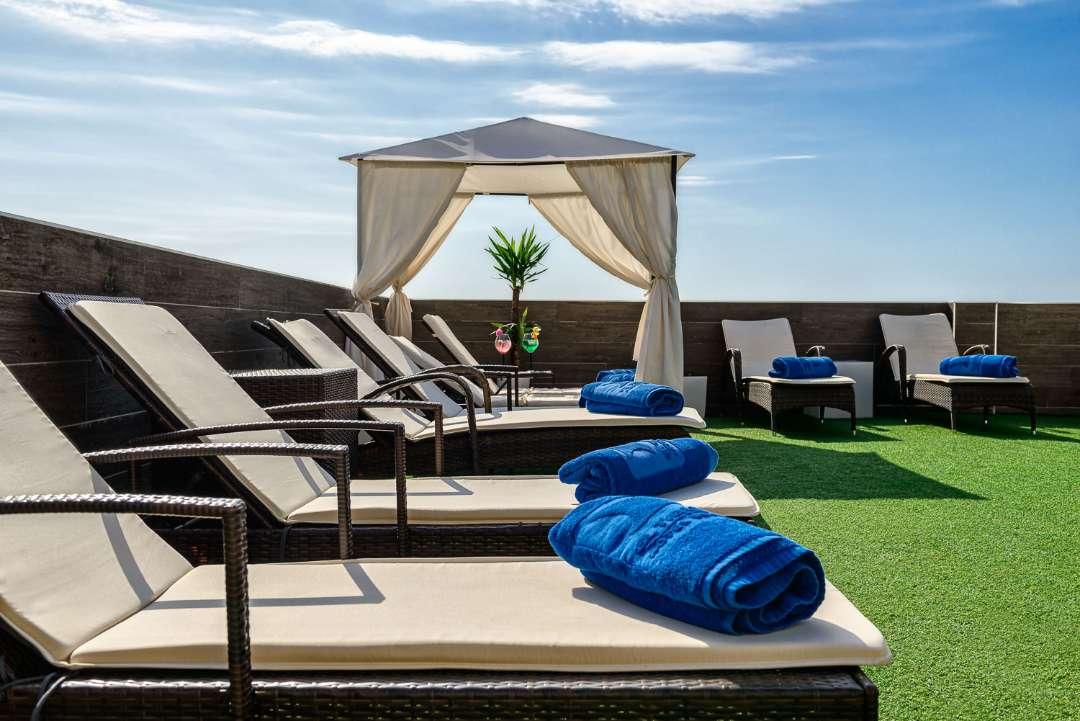 Hotel Moon Dreams Torremolinos - Adults Recommended Exterior foto