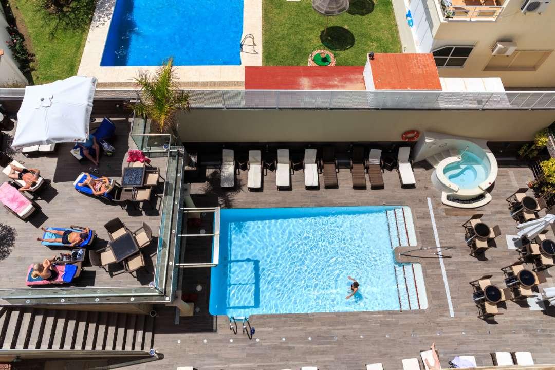 Hotel Moon Dreams Torremolinos - Adults Recommended Exterior foto
