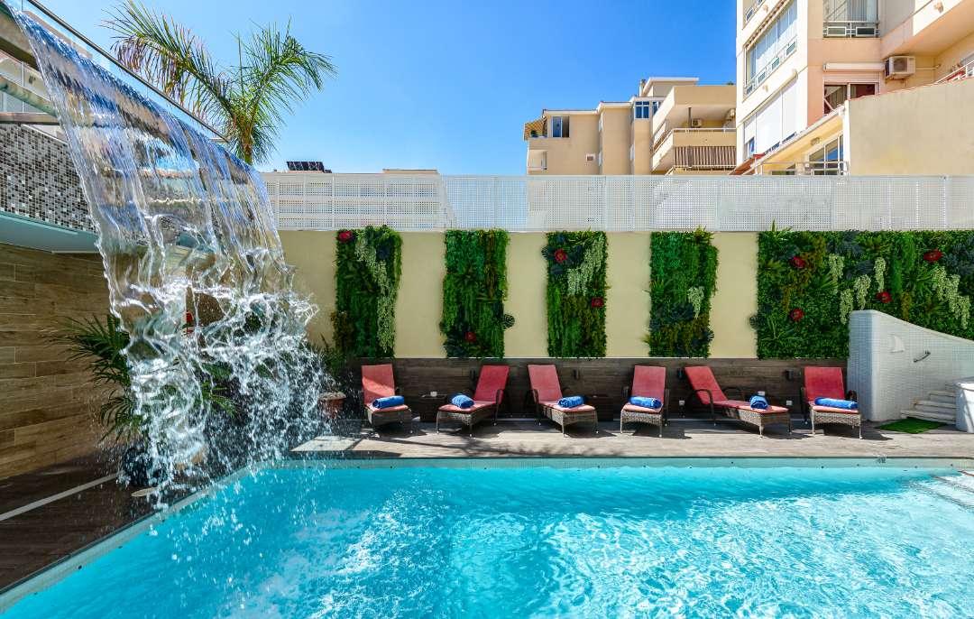 Hotel Moon Dreams Torremolinos - Adults Recommended Exterior foto