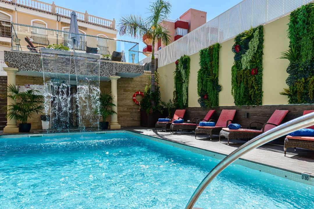 Hotel Moon Dreams Torremolinos - Adults Recommended Exterior foto